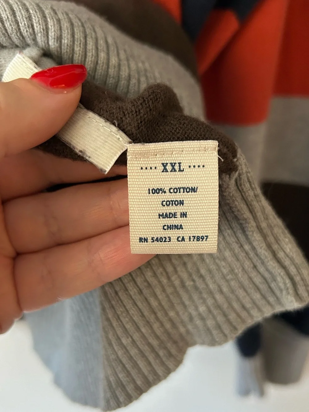 Y2K Old Navy Stripped Sweater